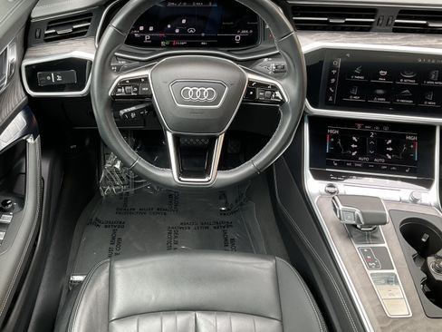 Used 2024 Audi A6 Premium Plus AWD/4WD image 25
