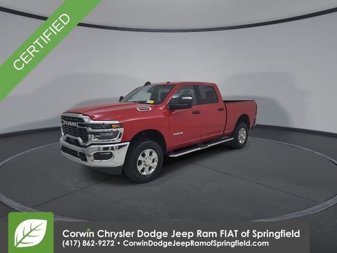 Used 2026 RAM 2500 Big Horn AWD/4WD image 7