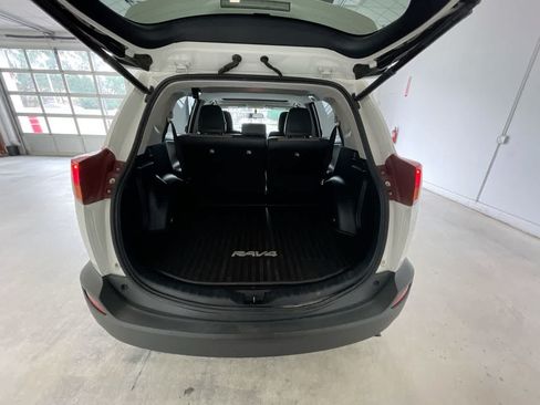 Used 2015 Toyota RAV4 Limited AWD/4WD image 24