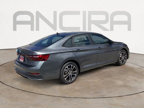 New 2025 Volkswagen Jetta Sport image 8