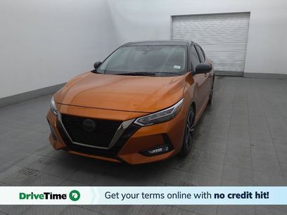Used 2023 Nissan Sentra SR