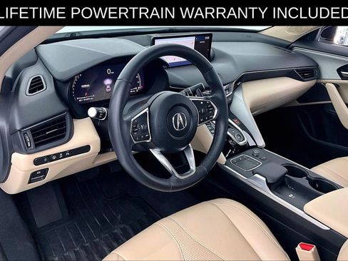 Used 2025 Acura TLX w/ Technology Package FWD image 16