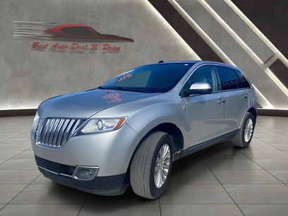 Used 2015 Lincoln MKX FWD
