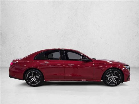 Used 2026 Mercedes-Benz E 350 Sedan image 4