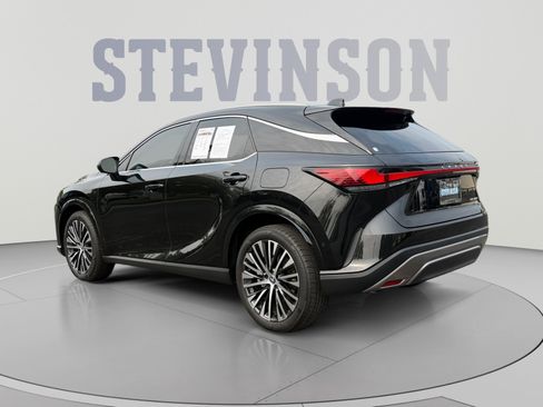 Used 2024 Lexus RX 350 Premium Plus w/ Convenience Package AWD/4WD image 3