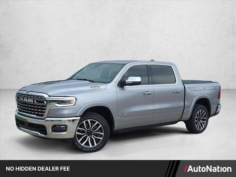 Used 2025 RAM 1500 Limited AWD/4WD image 1