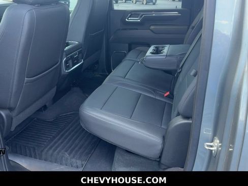 Certified 2024 Chevrolet Silverado 2500 LTZ w/ LTZ Texas Edition AWD/4WD image 67
