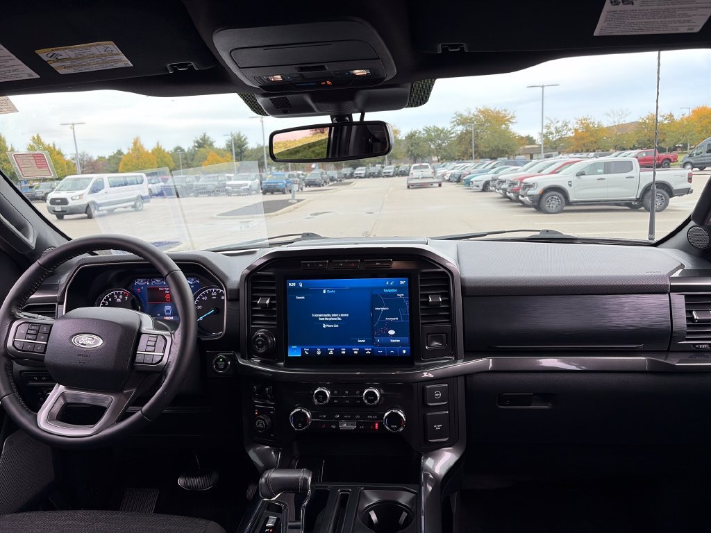 Used 2021 Ford F150 XLT w/ Equipment Group 302A High AWD/4WD image 39