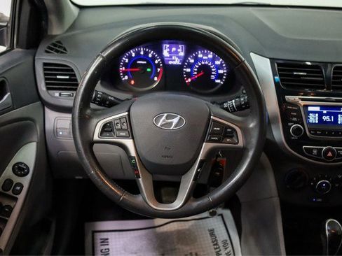 Used 2016 Hyundai Accent Sport image 19