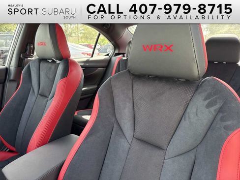 New 2026 Subaru WRX Limited AWD/4WD image 24