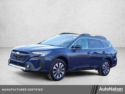 Certified 2024 Subaru Outback Limited