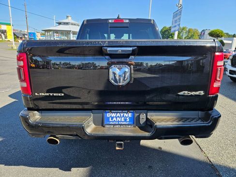 Used 2019 RAM 1500 Limited image 4