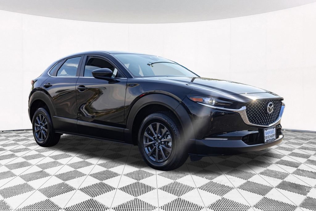 Used 2023 MAZDA CX-30 AWD 2.5 S image 12