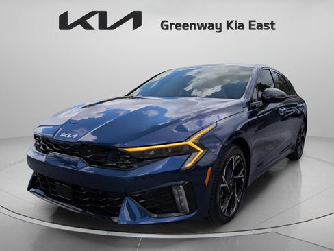 Certified 2025 Kia K5 GT-Line w/ GT-Line Premium Package AWD/4WD image 10