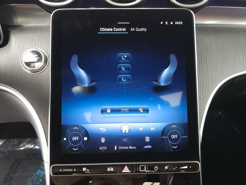 Certified 2026 Mercedes-Benz C 300 4MATIC Sedan image 17