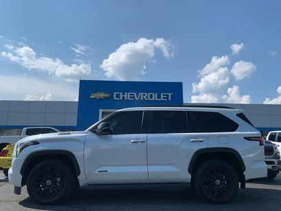 Used 2024 Toyota Sequoia Limited