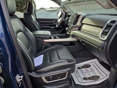 Used 2022 RAM 1500 Laramie image 33