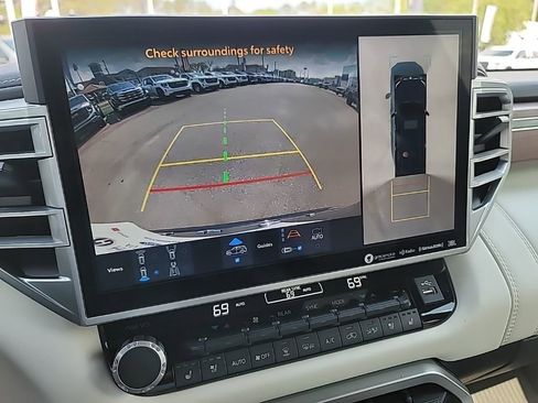 Used 2023 Toyota Sequoia Capstone image 21