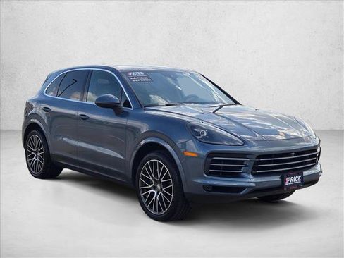 Used 2019 Porsche Cayenne AWD/4WD image 3