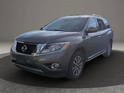 Used 2018 Nissan Pathfinder SV