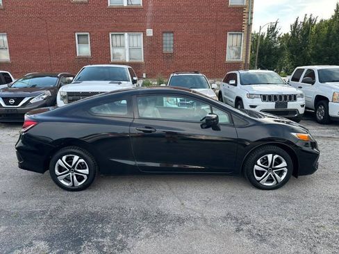 Used 2014 Honda Civic LX image 4