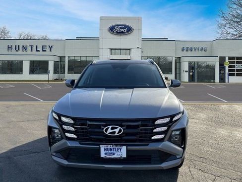 Used 2025 Hyundai Tucson SEL image 3