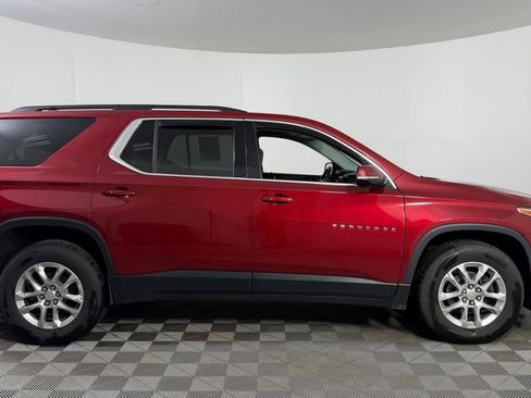 Used 2019 Chevrolet Traverse LT AWD/4WD image 9