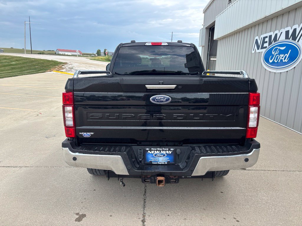 Used 2021 Ford F250 Lariat w/ Chrome Package AWD/4WD image 5