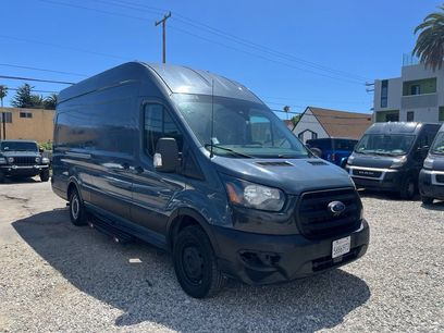 Used 2020 Ford Transit 250 148 High Roof Extended