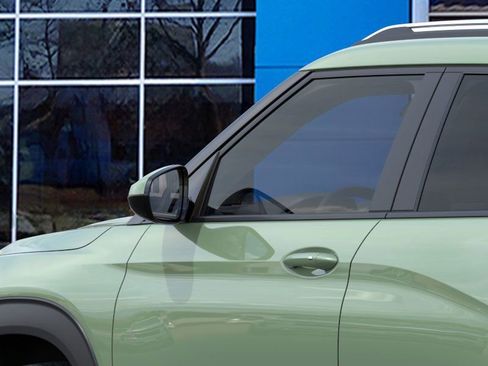 New 2026 Chevrolet TrailBlazer LT AWD/4WD image 12