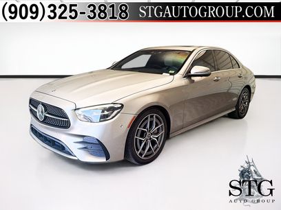 Used 2021 Mercedes-Benz E 350 Sedan