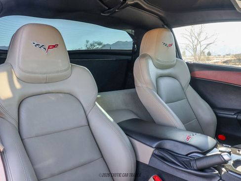 Used 2012 Chevrolet Corvette Grand Sport w/ 3LT Preferred Equipment Group image 39