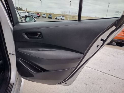 Used 2024 Toyota Corolla LE FWD image 24