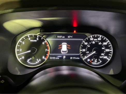 Certified 2023 Nissan Rogue S AWD/4WD image 15