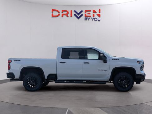 New 2026 Chevrolet Silverado 2500 LTZ w/ Trail Boss Package image 12