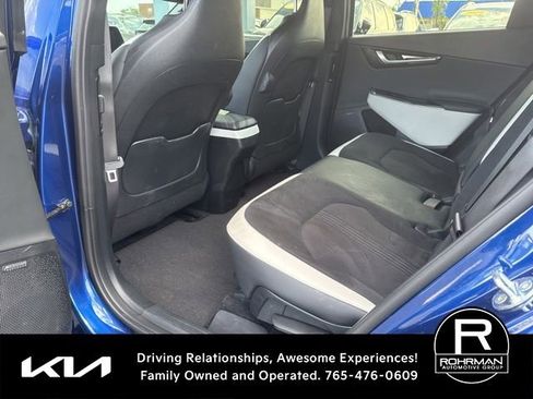 Used 2023 Kia EV6 GT-Line w/ GT-Line Suede Seat Package AWD/4WD image 9