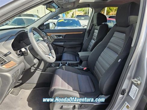 Certified 2019 Honda CR-V EX image 6
