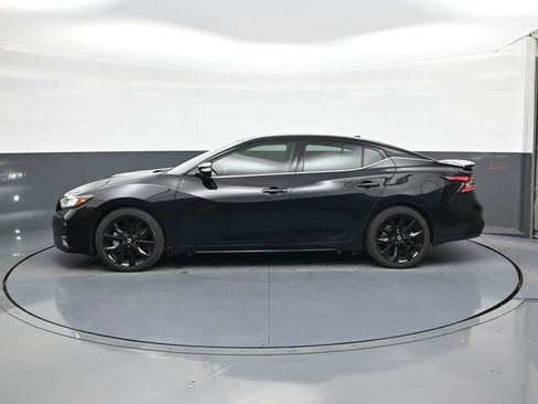 Used 2021 Nissan Maxima SR w/ Sport Mat Group image 4