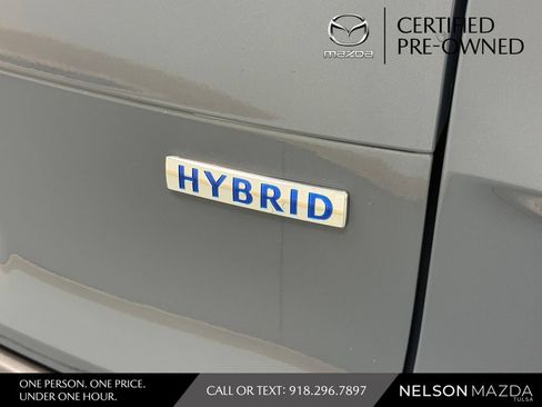 Certified 2026 MAZDA CX-50 AWD 2.5 Hybrid w/ Weather Package image 15