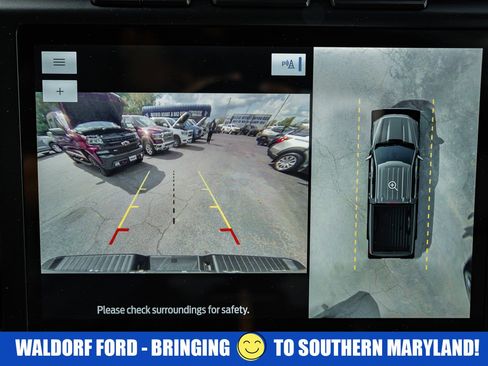 Used 2021 Ford F150 Platinum w/ Trailer Tow Package AWD/4WD image 55