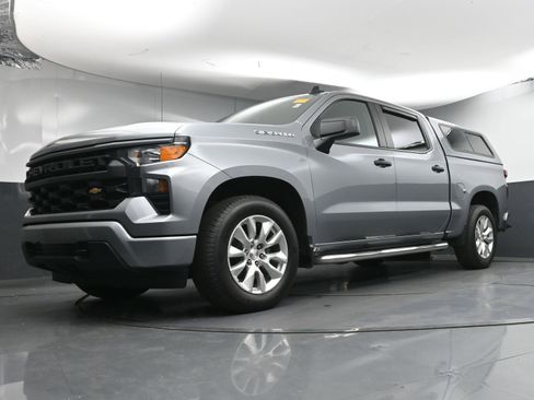 Used 2024 Chevrolet Silverado 1500 Custom image 26