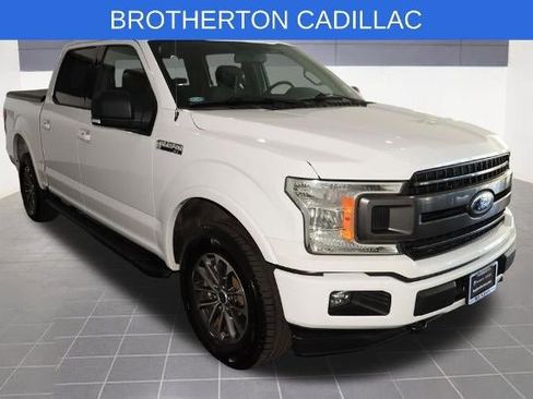 Used 2018 Ford F150 XLT w/ Equipment Group 302A Luxury image 10
