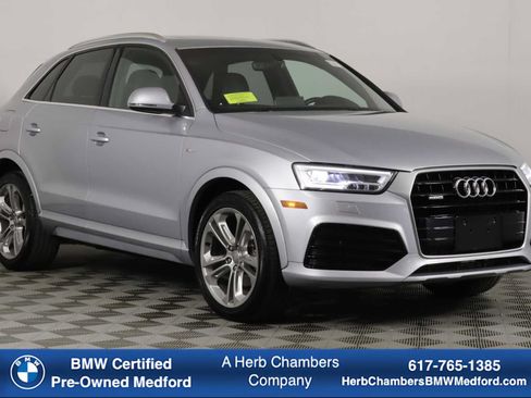 Used 2018 Audi Q3 2.0T Premium Plus w/ Premium Plus Package AWD/4WD image 1