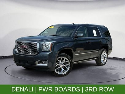 Used 2019 GMC Yukon Denali w/ Denali Ultimate Package