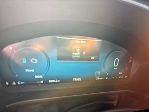 Used 2024 Ford Escape Platinum image 4