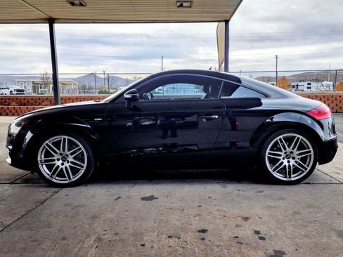 Used 2009 Audi TT 3.2 Prestige image 2