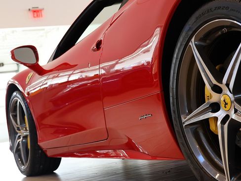 Certified 2015 Ferrari 458 Spider image 68