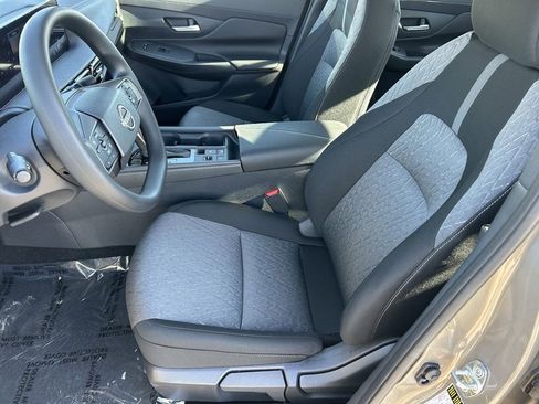 New 2026 Nissan Sentra SV w/ Floor Mat Package image 16