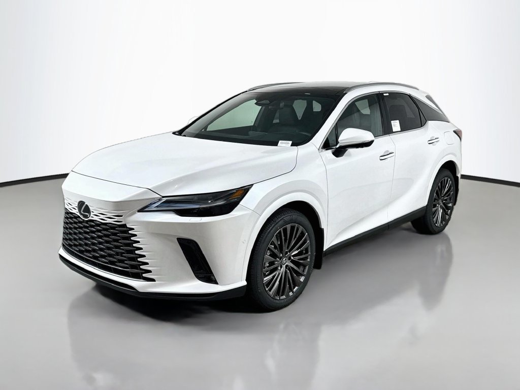 New 2026 Lexus RX 350 FWD image 1