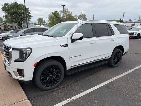 Certified 2023 GMC Yukon SLT AWD/4WD image 4